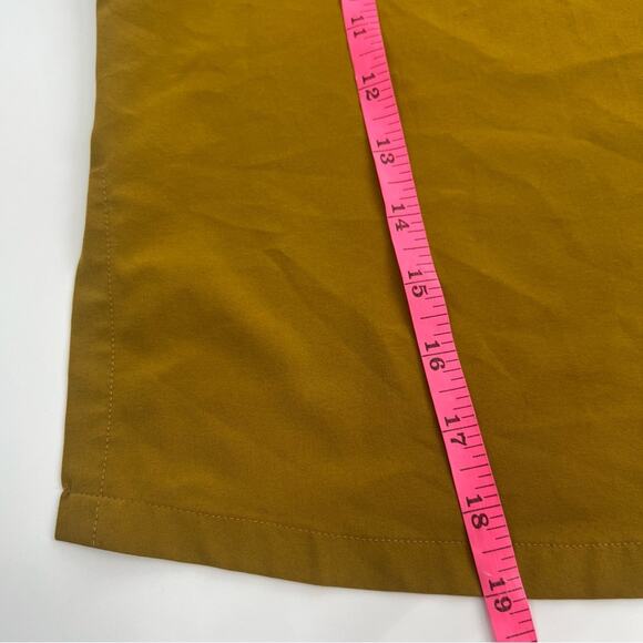 Wayre shift and snap tank top crop sz S bronze - Picture 6 of 6